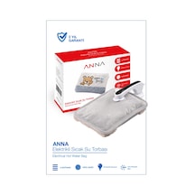 Anna Ayıcıklı Model Elektrikli Sıcak Su Torbası