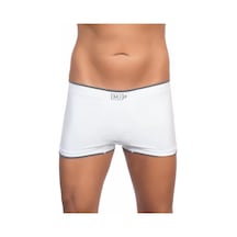Beyaz Mı Emay 2103 Soft Erkek Boxer