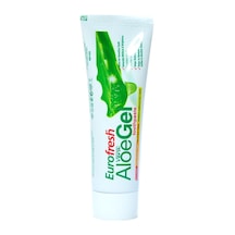 Farmasi Euro Fresh Aloe Vera Jel Diş Macunu 112 G