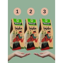 Avantajlı 3'lü Set Bergamotlu Siyah Çay Seti 3 350 G