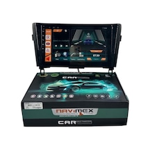 Qashqai-xtrail 2014-2021 Navimex Samsung İşlemcili Fanlı Profesyonel Oem Multimedia