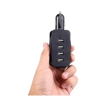 Ally 5v 4.1a 4- Usb Port Çıkışlı Çoklu Usb Araç Şarjı