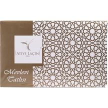 Atiye Laçin Mevlevi Tatlısı 350 G
