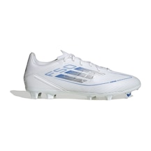 Adidas F50 League Fg/mg Erkek Çim Zemin Kramponu Ie1293 Beyaz Ie1293 Beyaz