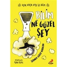 Bilim Ne Güzel Şey - Uçuk Kaçık Ayşe İle Bilim 1 - Rxlu-598635