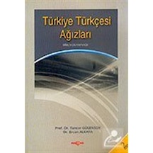Türkiye Türkçesi AğızlarıBibliyografyası  - Tuncer Gülensoy  -  Ercan Alkaya  - Akçağ Yayınları