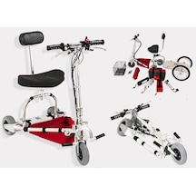 Travelscoot Delux Medikal Seyahat Aracı