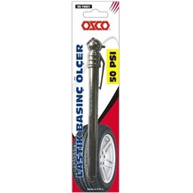 Osco 79601 50 Psi Lastik Basınç Ölçer