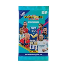 Panini Fıfa 365 Adrenalyn Xl 2027 Futbol Kartı 6'lı Tek Paket