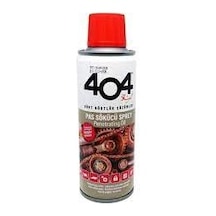 404 Pas Sökücü Yağlayıcı Sprey 400 ML