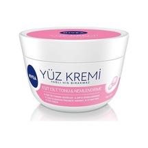 Nivea Eşit Cilt Tonu ve Nemlendirme Yüz Kremi  100 ML