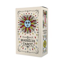 Marsilya Tarot 1701 - Dilara Çelik - Ekorp Kitap