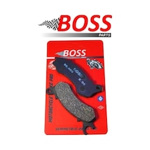 Pcx 125 Disk Balata Boss 2011-2017