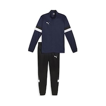 Puma Rise Tracksuit 65865306 Lacivert Erkek Eşofman Takımı Lacivert