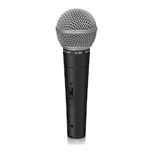 Behringer Sl 85s Anahtarlı Dinamik Kardioid Mikrofon