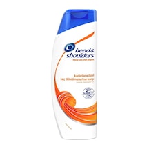 Head & Shoulders Kadınlara Özel Dökülme Karşıtı Şampuan 350 ML
