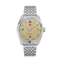 Red Star 8827g-e Erkek Kol Saati Gümüş