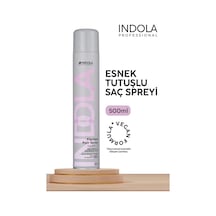 Indola Esnek Saç Spreyi 500 Ml