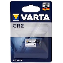 Varta Cr2 3 Volt Lityum Pil Tekli-76860