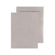 Torba Zarf Kraft 17x25 Cm 90 Gr 100 Adet Tek Ebat