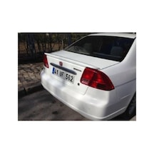 Honda Cıvıc 2002-2006 Anatomik Spoyler Spoiler