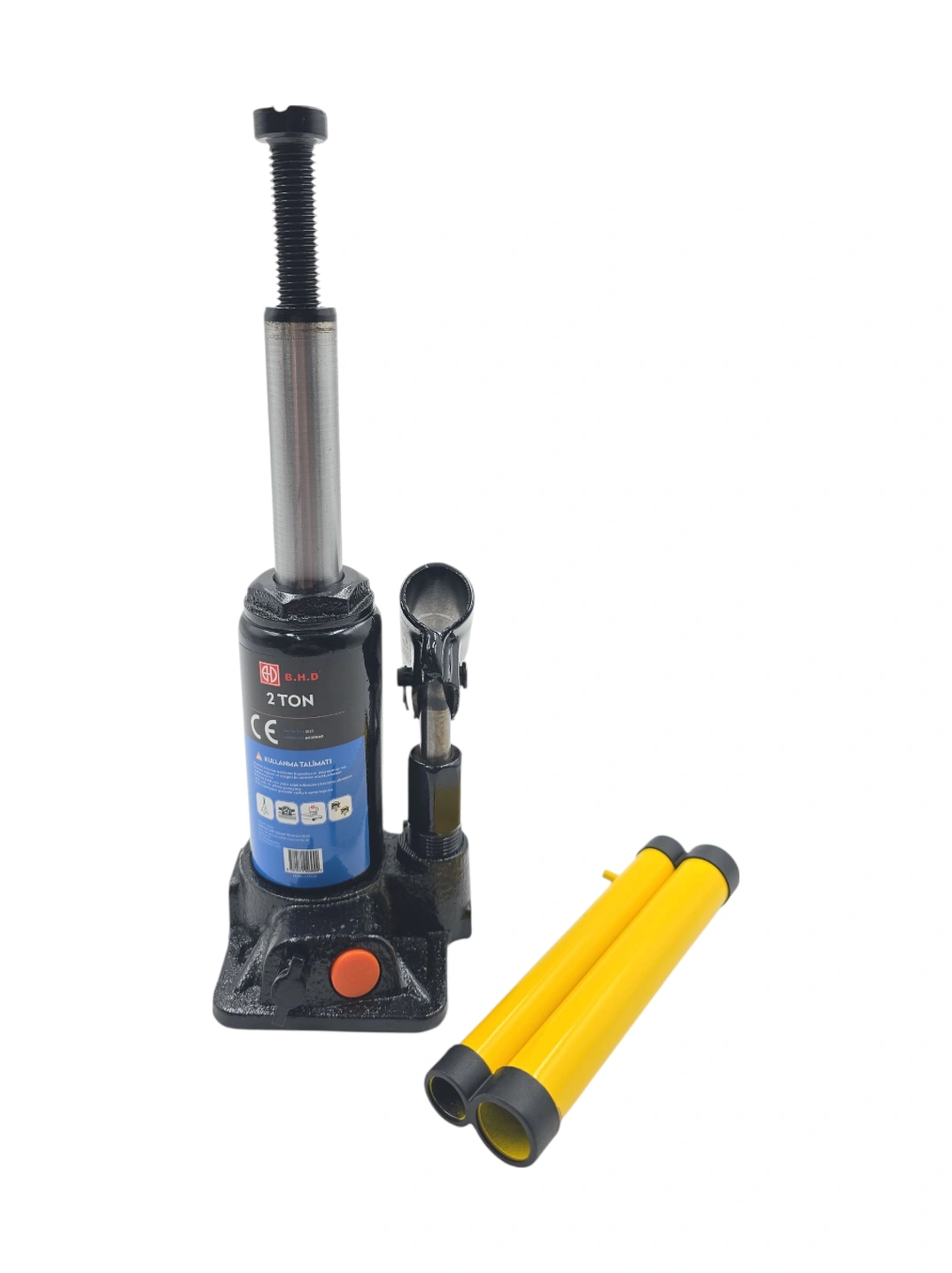 Fixonic B.h.d Bhd00369 2 Ton 150x285mm Hidrolik Şişe Kriko
