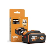 Worx Wa3645 20volt 5.0ah Li-ion Powershare Pro Yedek Akü