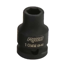 Rıco 1/2" 6 Köşe Derin Lokma 27 Mm Havalı 022-rc2327