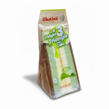 Öbalab Triangle Cake Barley Green Flavour 100g
