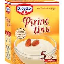 Dr. Oetker Pirinç Unu 175 G