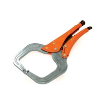 Grip-on 144-12 Alüminyum Alaşımlı C Tip