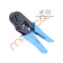Yüksük Sıkma Maasco 4 Koşeli Pense 4.0 - 16 Mm Arası