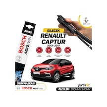 Renault Captur Bosch Aerotwin A868S Silecek Takımı 2013-2017