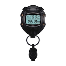 Casio Casio Hs-80tw-1df Kronometre-stop Watch-cronometre Hs-80tw-1df