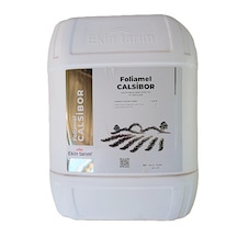 Foliamel Calsibor 20 Lt/25 Kg-kalsiyum Bor İçerikli Sıvı Gübre 20 L