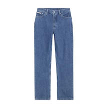 Calvin Klein 90 S Loose Kadın Lacivert Kot Pantolon