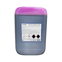 Fra-ber Shampoo Color Eco Fuşya Renkli, Cilalı Ön Yıkama Şampuanı