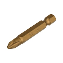 Titanyum Bits Uç Pz1x50 - 30 Adet Tdrtr