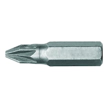 Yıldız Pozi Bits Matkap Ucu Pz2 25 Mm
