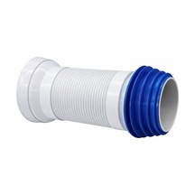 - 35 Cm Körüklü Telli Kada, Wc Pipe With Metallic Reinforcement Diğer