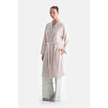 Dagi Gül Kurusu Şönil Örme Sabahlık L/xl, 25ww11482bb Diğer