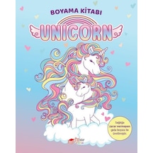 Unicorn Boyama Kitabı- The Çocuk