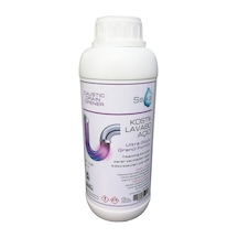 Sska Kostik Lavabo Gider Boru Açıcı 1 KG