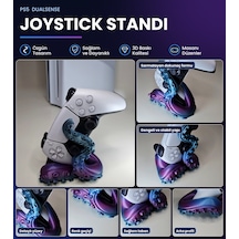 Ps5 Dual Sense Stand 1 Adet