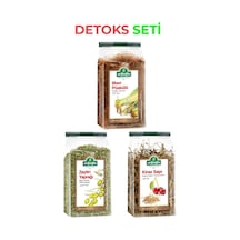 Arifoğlu Mısır Püskülü + Kiraz Sapı 2 x 40 G + Zeytin Yaprağı Bitki Çayı 120 G