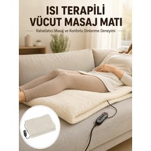 Vücut Matı Isı Terapili Ve Çok Bölgeli Yeni Nesil
