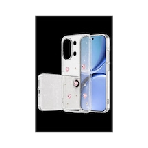 Newface Poco X8 Pro Max Fiyonk Desenli Kapak - Desen 3 İtdark57614