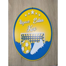 Çocuk Odası Duvar -kapı Süsü İsim Yazılı