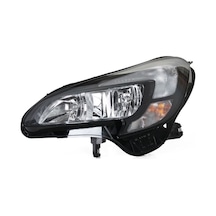 Opel Corsa E Ön Sol Far Halojen  Psa 39108222 -