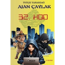 Ajan Çaylak 32. Kod - Ezjı-811500